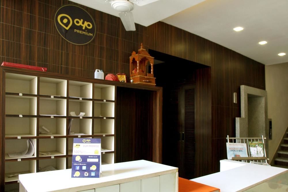Collection O 45990 Premiere Villa Kakarmatha ภายนอก รูปภาพ